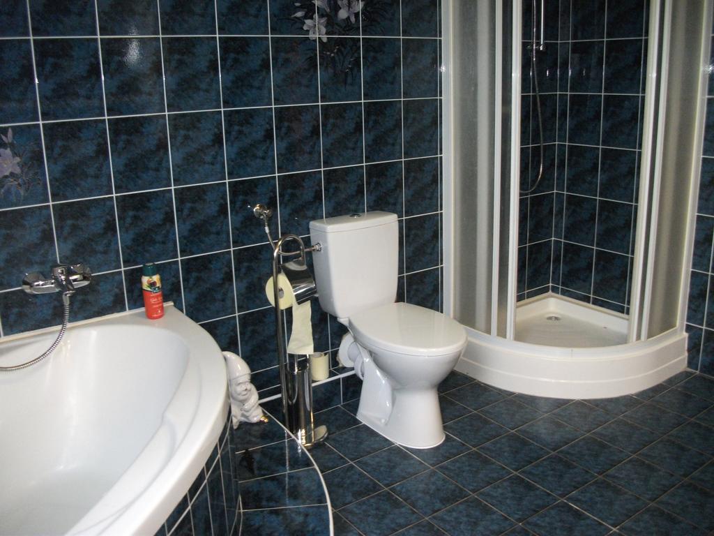 Jobor Vendeghaz Hotell Győrújbarát Rum bild